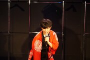 浅草軽演劇集団・ウズイチ旗揚げ公演「シャフ」より。
