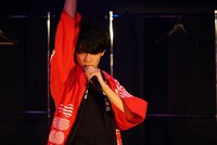 浅草軽演劇集団・ウズイチ旗揚げ公演「シャフ」より。