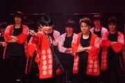 浅草軽演劇集団・ウズイチ旗揚げ公演「シャフ」より。