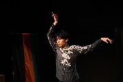 浅草軽演劇集団・ウズイチ旗揚げ公演「シャフ」より。