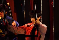 浅草軽演劇集団・ウズイチ旗揚げ公演「シャフ」より。