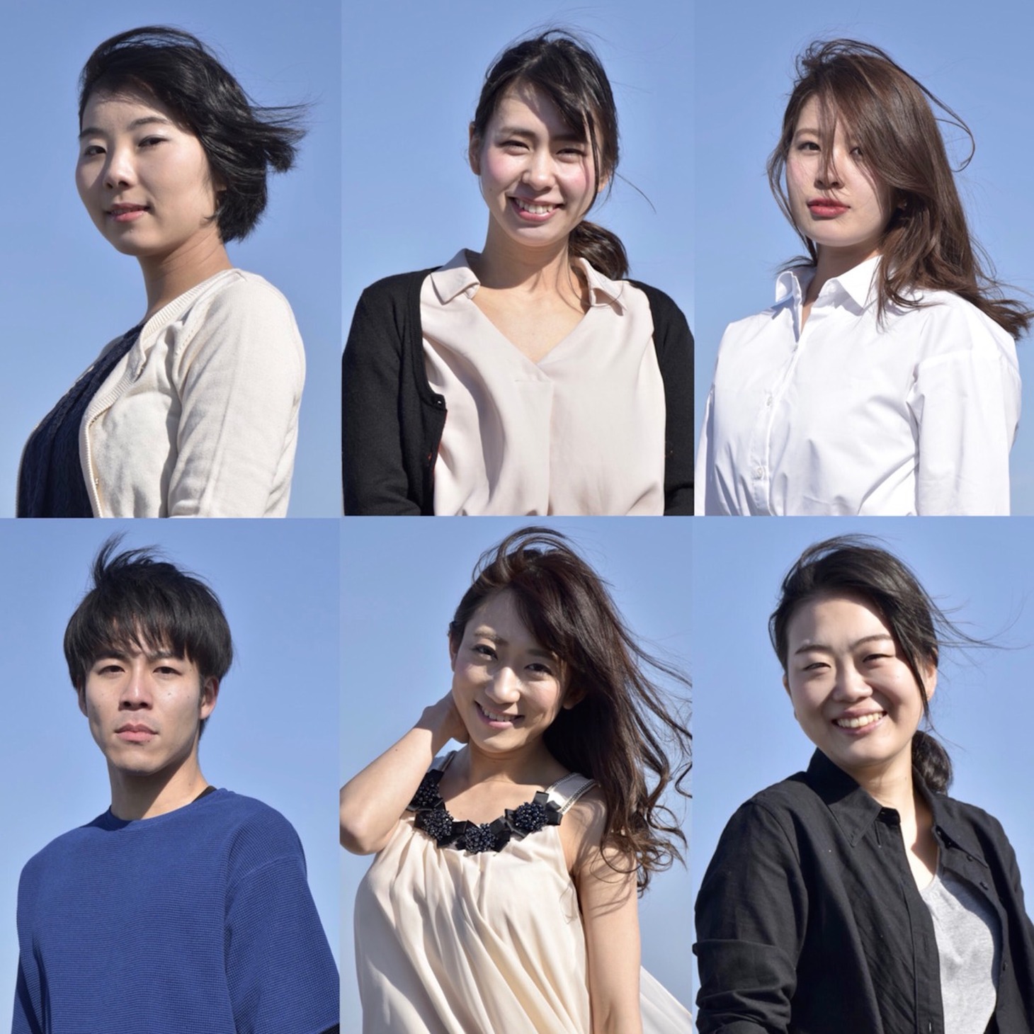 劇団皇帝ケチャップ「ソノ先に在る、あるいは居るモノヘ」第2話キャスト