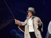 ミュージカル「ジキル&ハイド」ゲネプロより。