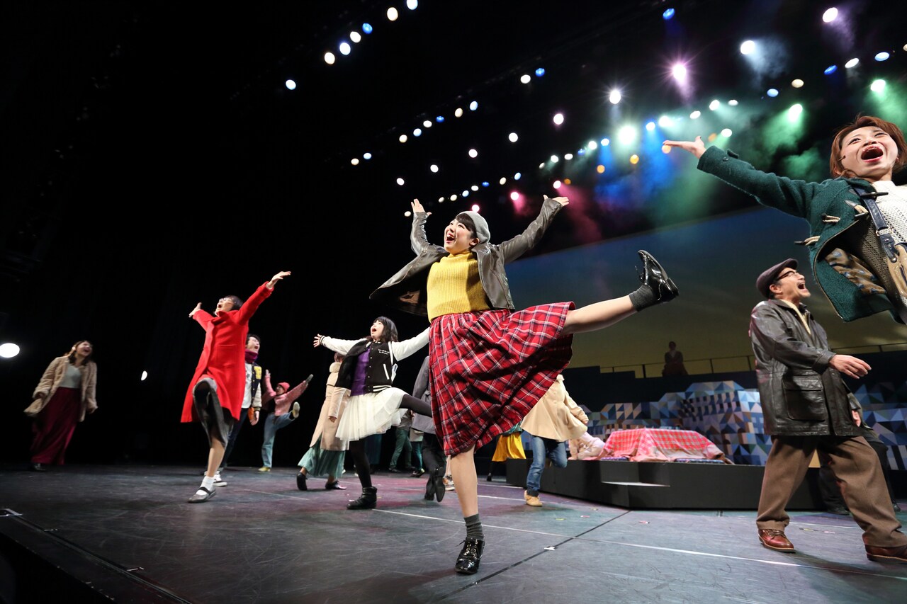 糸井幸之介が市民と立ち上げる“妙ージカル”「とよはしの街の物語」