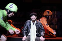 市民と創造する演劇「とよはしの街の物語」より。（撮影：伊藤華織）