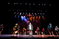 市民と創造する演劇「とよはしの街の物語」より。（撮影：伊藤華織）