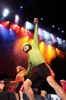 市民と創造する演劇「とよはしの街の物語」より。（撮影：伊藤華織）