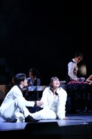 市民と創造する演劇「とよはしの街の物語」より。（撮影：伊藤華織）