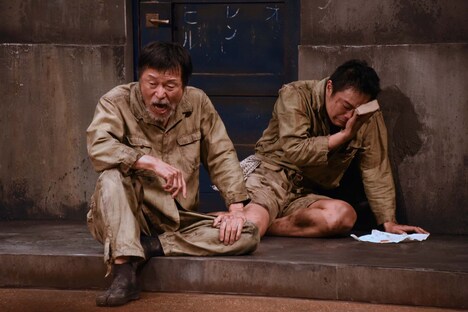 「赤道の下のマクベス」フォトコールより。