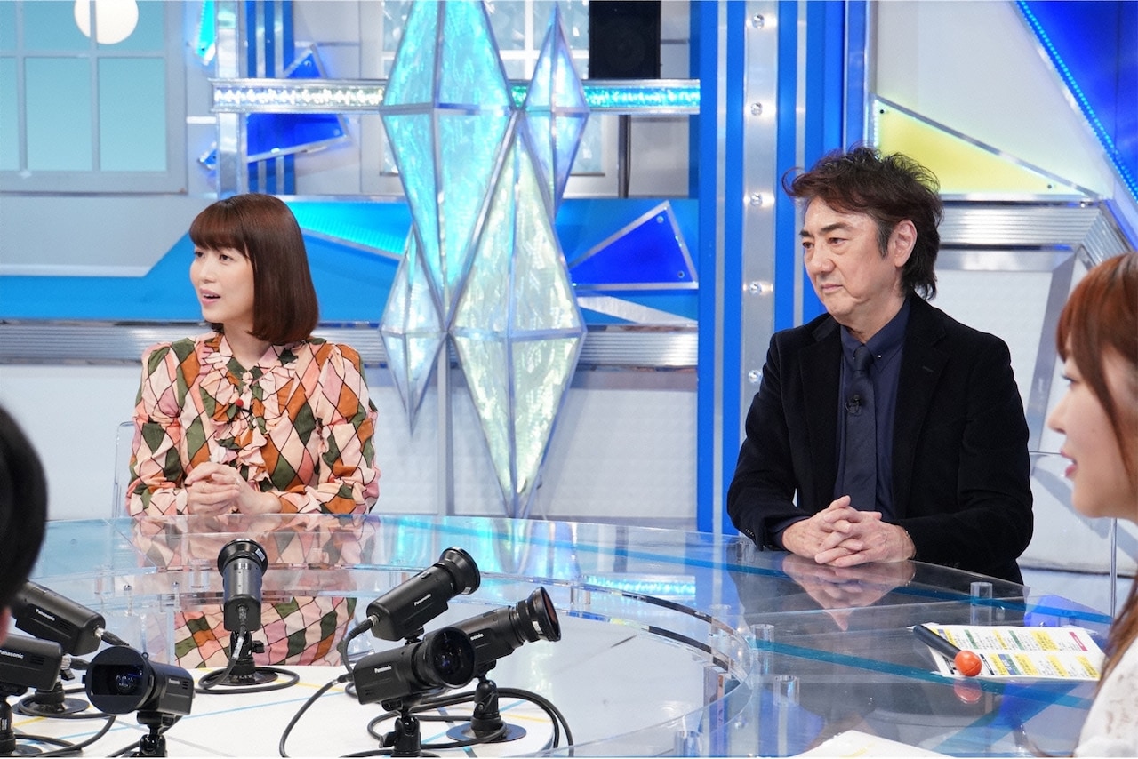 市村正親、新妻聖子、中村米吉、佐藤流司ら舞台で活躍する人が「ナカイの窓」に