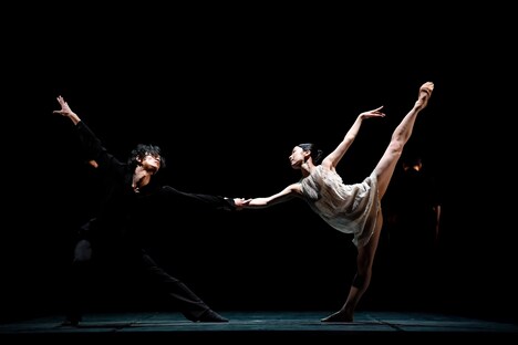 渡辺レイ 新作「FLOW ROUTE」より。(c)Hidemi Seto