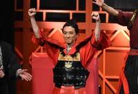 「歴タメ祭」より、夜の部「舞台祭」の様子。