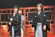 「もっと歴史祭」より、昼の部「歴タメ祭」の様子。