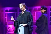 「もっと歴史祭」より、昼の部「歴タメ祭」の様子。