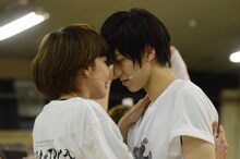 地球ゴージャスプロデュース公演Vol.15「ZEROTOPIA」公開稽古より。