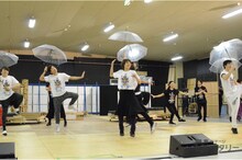 地球ゴージャスプロデュース公演Vol.15「ZEROTOPIA」公開稽古より。