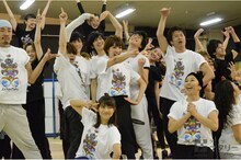 地球ゴージャスプロデュース公演Vol.15「ZEROTOPIA」公開稽古より。