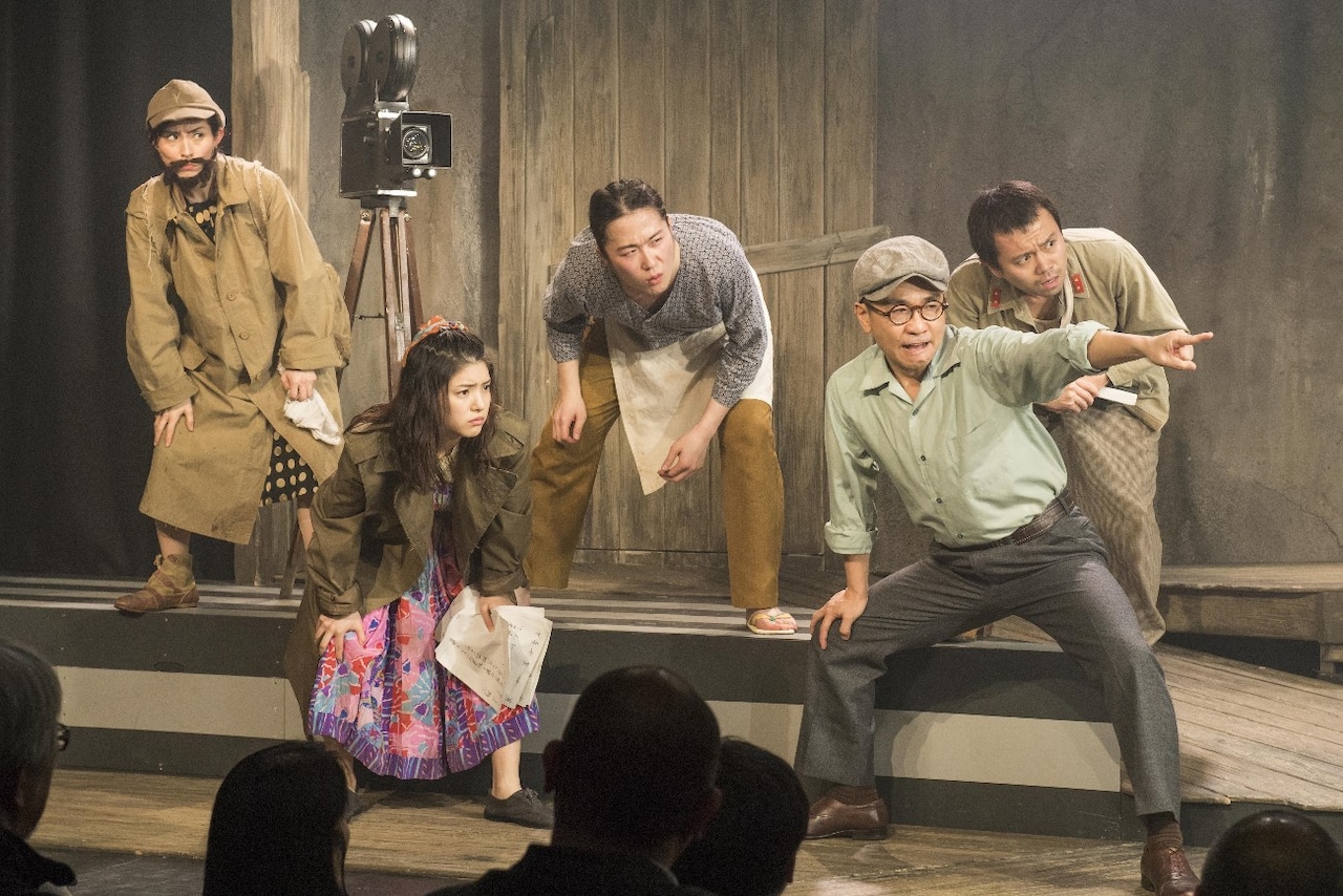 「あたらしいエクスプロージョン」上映会に福原充則、富岡晃一郎、八嶋智人、川島海荷