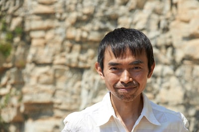 宮城聰（photo by ATARASHI Ryota）