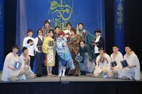 極上文學 第12弾「風の又三郎・よだかの星」フォトセッションより。