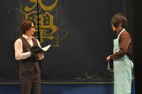 極上文學 第12弾「風の又三郎・よだかの星」より。（撮影：鏡田伸幸）