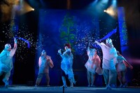 極上文學 第12弾「風の又三郎・よだかの星」より。（撮影：鏡田伸幸）