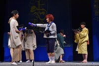 極上文學 第12弾「風の又三郎・よだかの星」より。（撮影：鏡田伸幸）