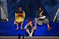 極上文學 第12弾「風の又三郎・よだかの星」より。（撮影：鏡田伸幸）