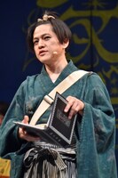 極上文學 第12弾「風の又三郎・よだかの星」より。（撮影：鏡田伸幸）