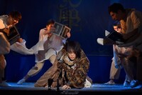 極上文學 第12弾「風の又三郎・よだかの星」より。（撮影：鏡田伸幸）