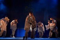 極上文學 第12弾「風の又三郎・よだかの星」より。（撮影：鏡田伸幸）