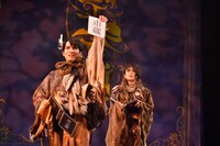 極上文學 第12弾「風の又三郎・よだかの星」より。（撮影：鏡田伸幸）