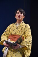 極上文學 第12弾「風の又三郎・よだかの星」より。（撮影：鏡田伸幸）
