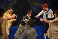 極上文學 第12弾「風の又三郎・よだかの星」より。（撮影：鏡田伸幸）