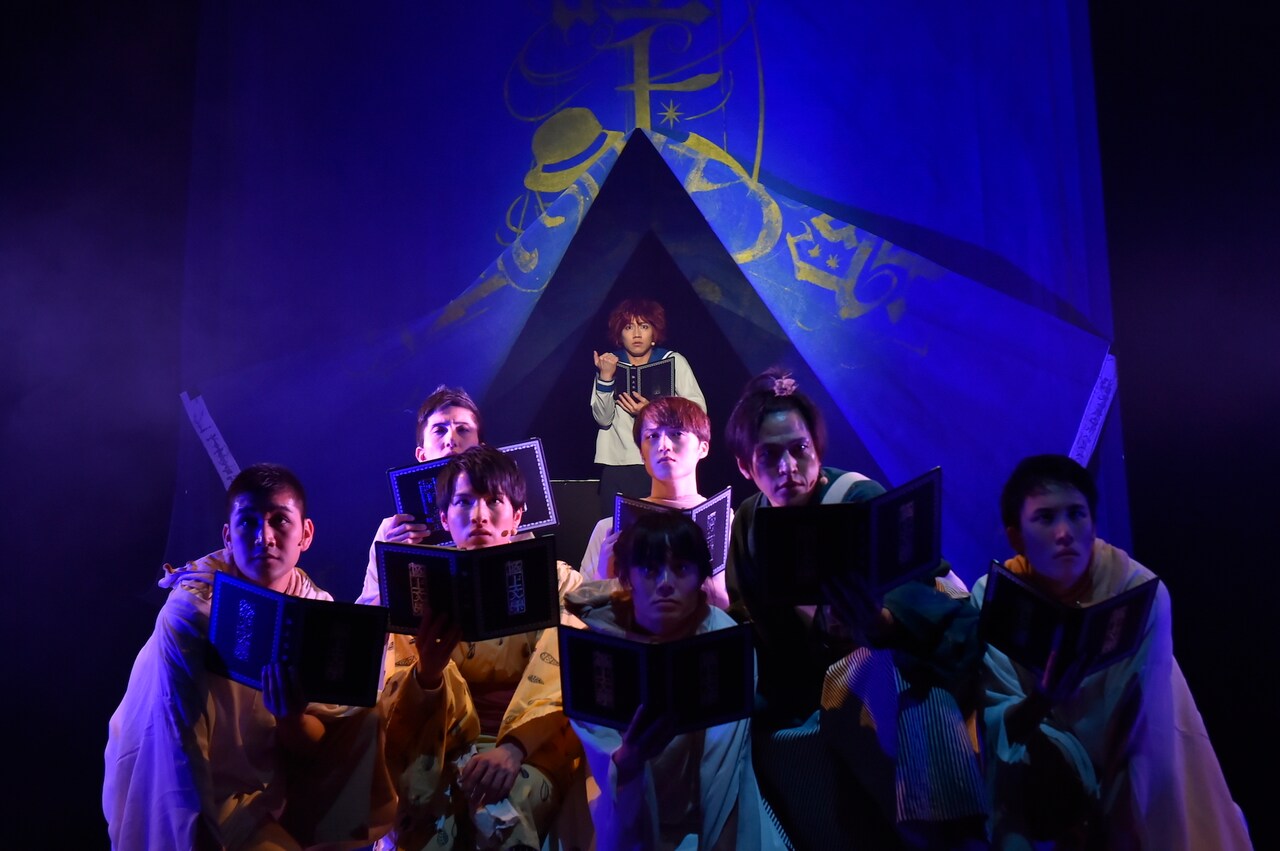 納谷健「汗をかきながら、より素敵な表現を求めて」極上文學第12弾