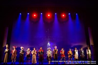 「人狼TLPT×ドラゴンクエストX『勇者姫と薔薇の盟友』」より。（撮影：Takanori Tsukiji）