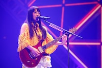 miwa（撮影：佐藤薫）