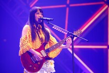 miwa（撮影：佐藤薫）