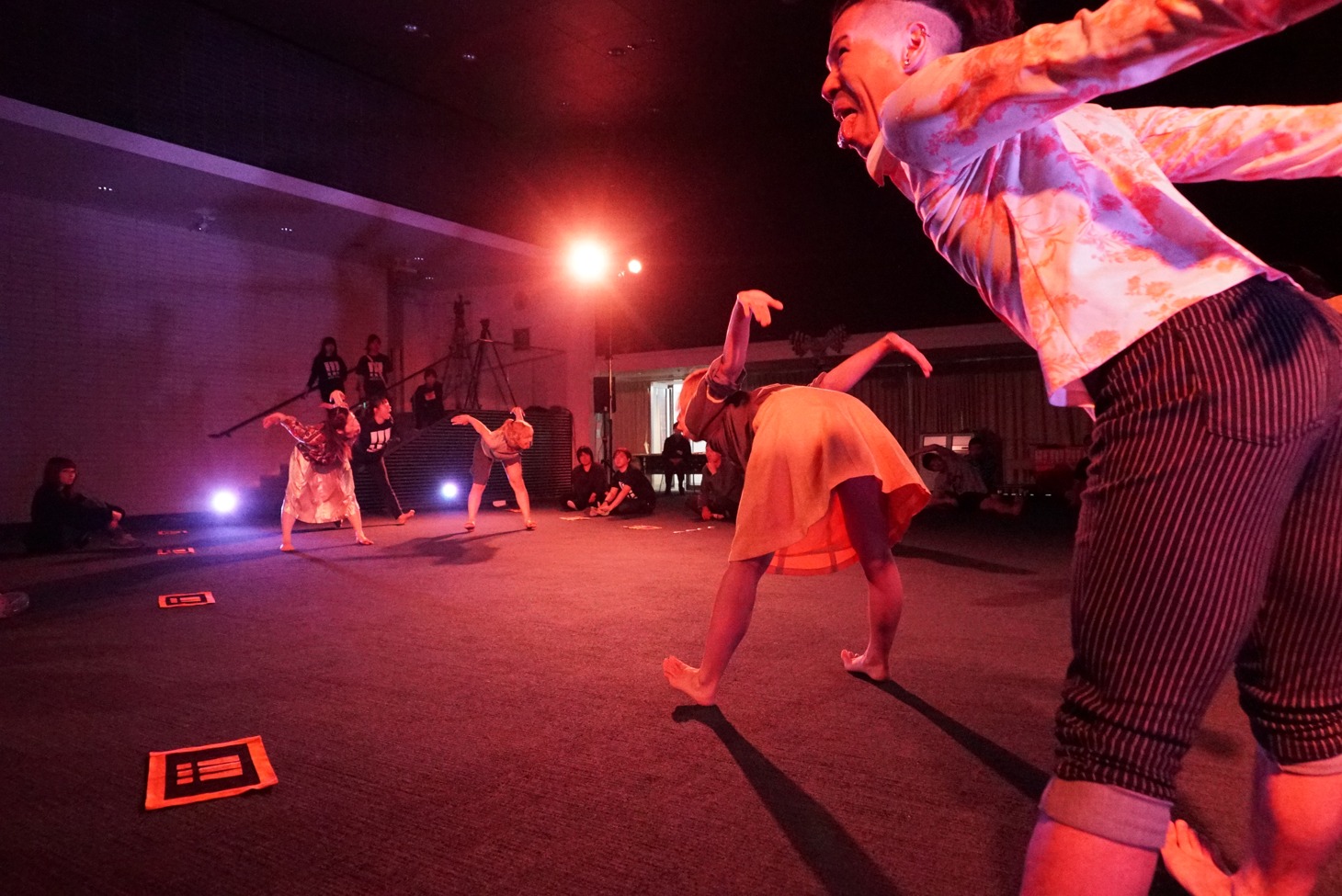 Baobab PRESENTS「DANCE×Scrum!!! 2018」より。