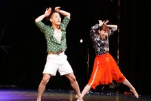 Baobab PRESENTS「DANCE×Scrum!!! 2018」より。