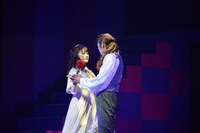 ミュージカル「恋する▽ヴァンパイア」ゲネプロより。