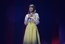 樋口日奈演じるキイラ。