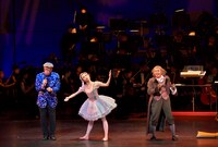 過去の「“青島広志のバレエ音楽ってステキ！”夏休スペシャルコンサート」より。(c)Shunki Ogawa