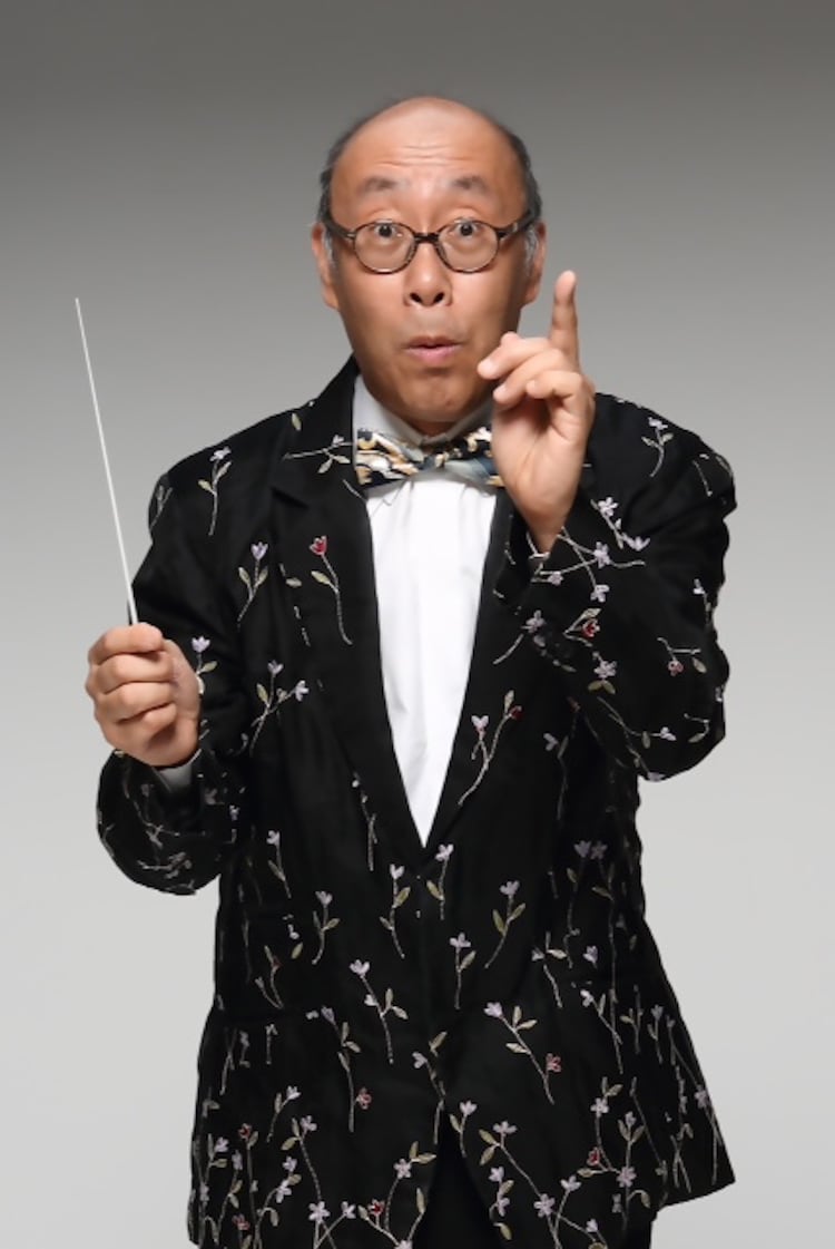 青島広志のバレエ音楽ってステキ 予定曲目に クレオパトラ も ステージナタリー