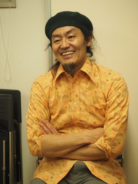 近藤良平（提供：金沢21世紀美術館）