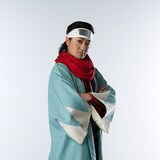 加藤靖久扮する近藤勇。