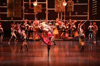 スターダンサーズ・バレエ団「バレエ『ドラゴンクエスト』」より。(c)KiyonoriHasegawa