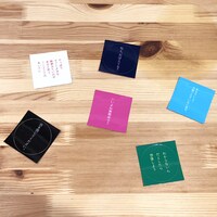 チェルフィッチュ ステッカー