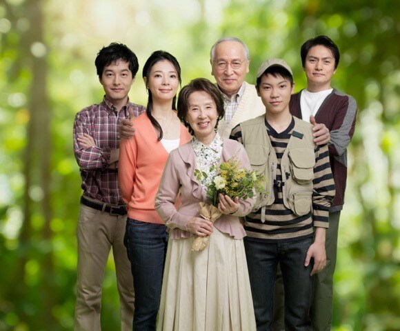 「黄昏 -On Golden Pond-」ビジュアル