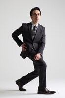 NAPPOS PRODUCE「斜面」ビジュアル（撮影：たかはしじゅんいち）